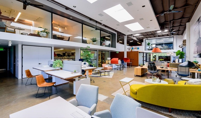 Home office design interior decorator in Delhi Ncr